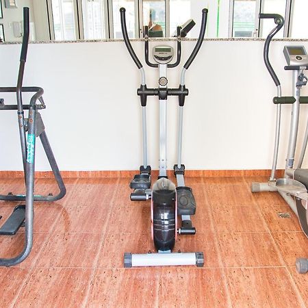 Malibu 2 Apartamento Con Aire Acondicionado, Campo De Tennis Y Piscina Con Solarium Puerto Rico  Esterno foto