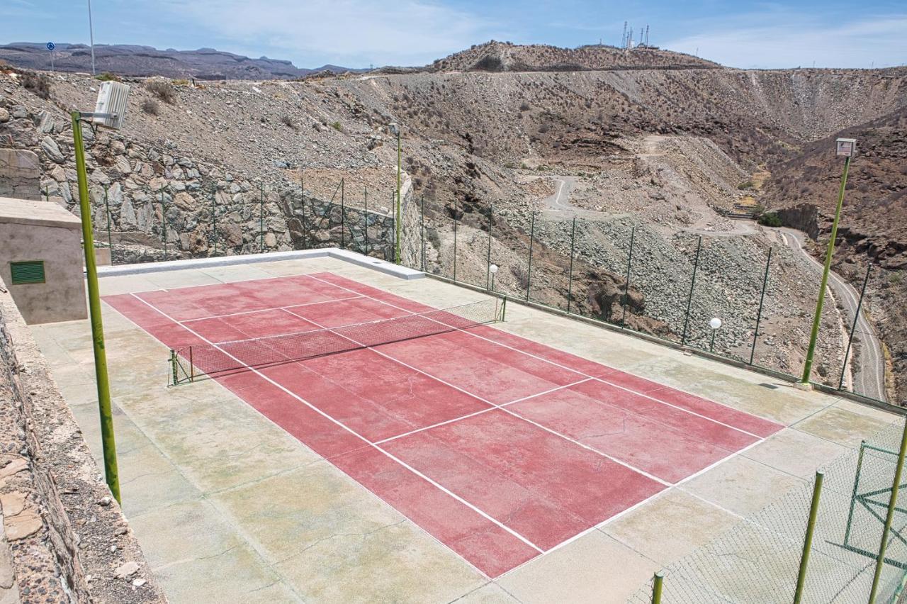 Malibu 2 Apartamento Con Aire Acondicionado, Campo De Tennis Y Piscina Con Solarium Puerto Rico  Esterno foto