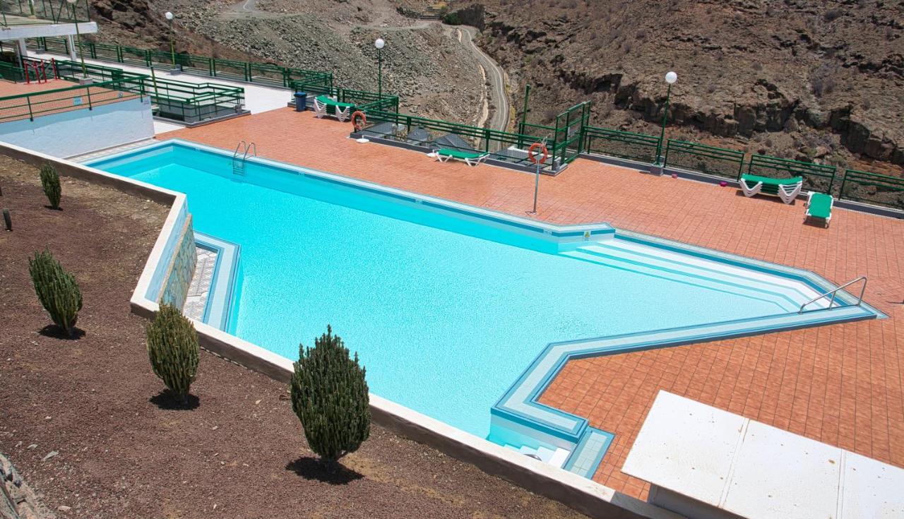 Malibu 2 Apartamento Con Aire Acondicionado, Campo De Tennis Y Piscina Con Solarium Puerto Rico  Esterno foto