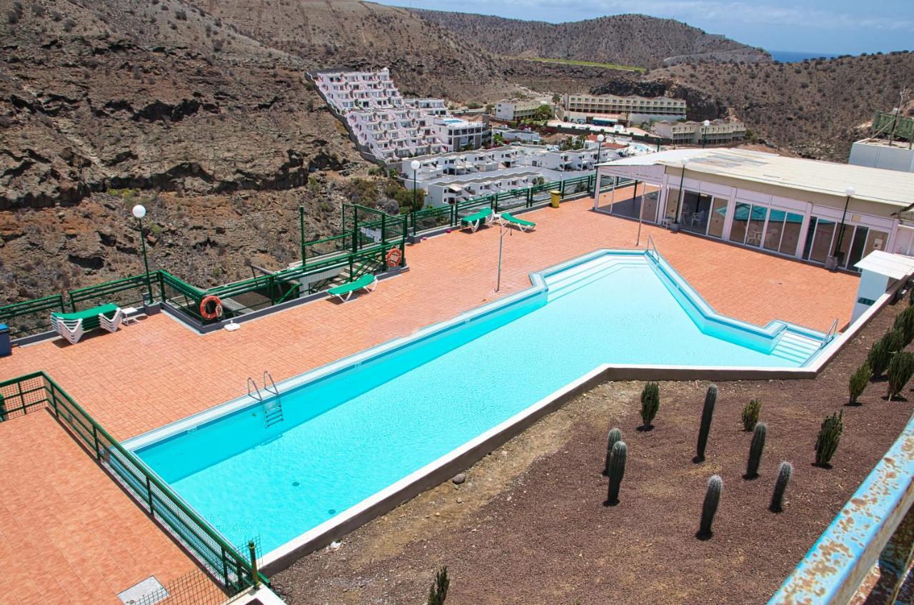 Malibu 2 Apartamento Con Aire Acondicionado, Campo De Tennis Y Piscina Con Solarium Puerto Rico  Esterno foto
