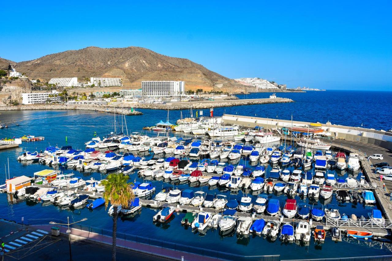Malibu 2 Apartamento Con Aire Acondicionado, Campo De Tennis Y Piscina Con Solarium Puerto Rico  Esterno foto