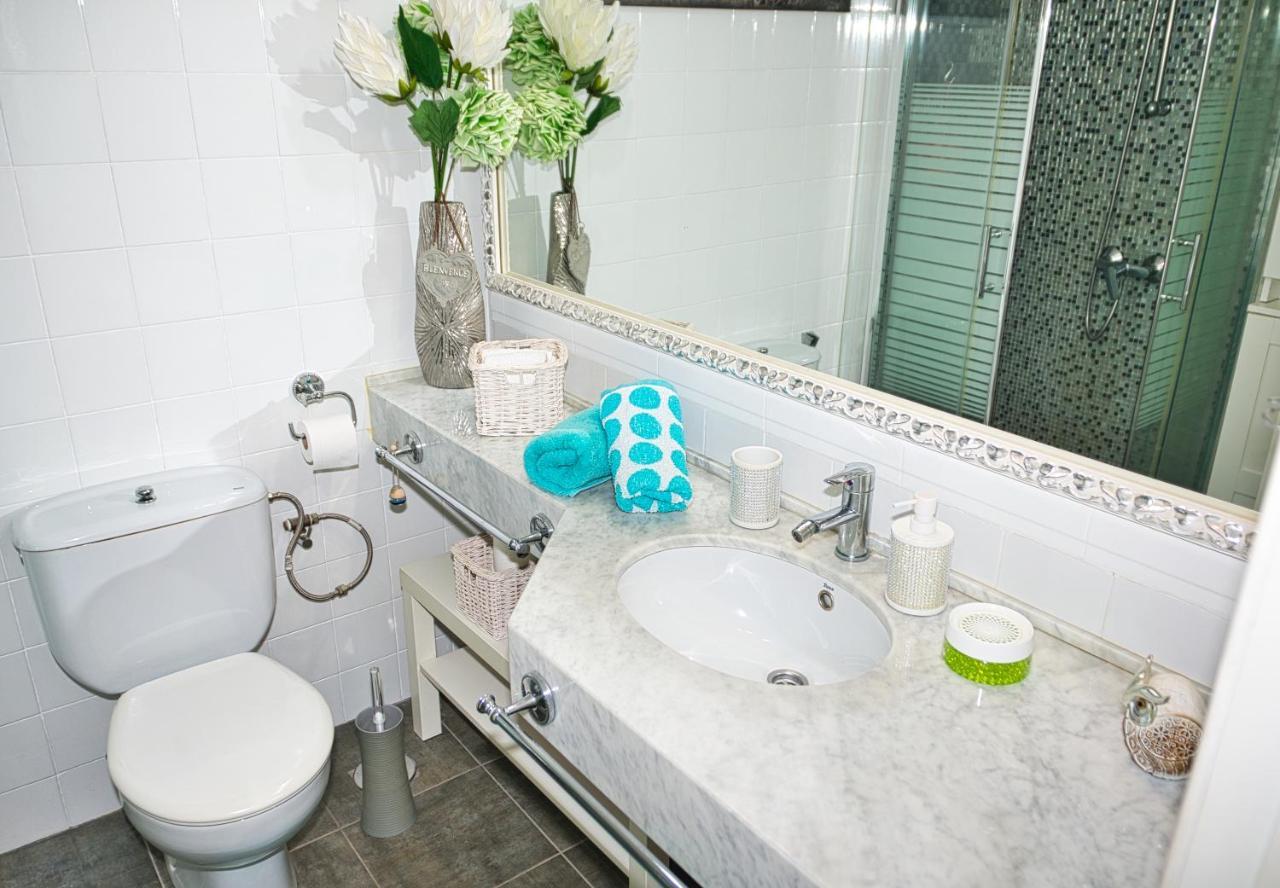 Malibu 2 Apartamento Con Aire Acondicionado, Campo De Tennis Y Piscina Con Solarium Puerto Rico  Esterno foto