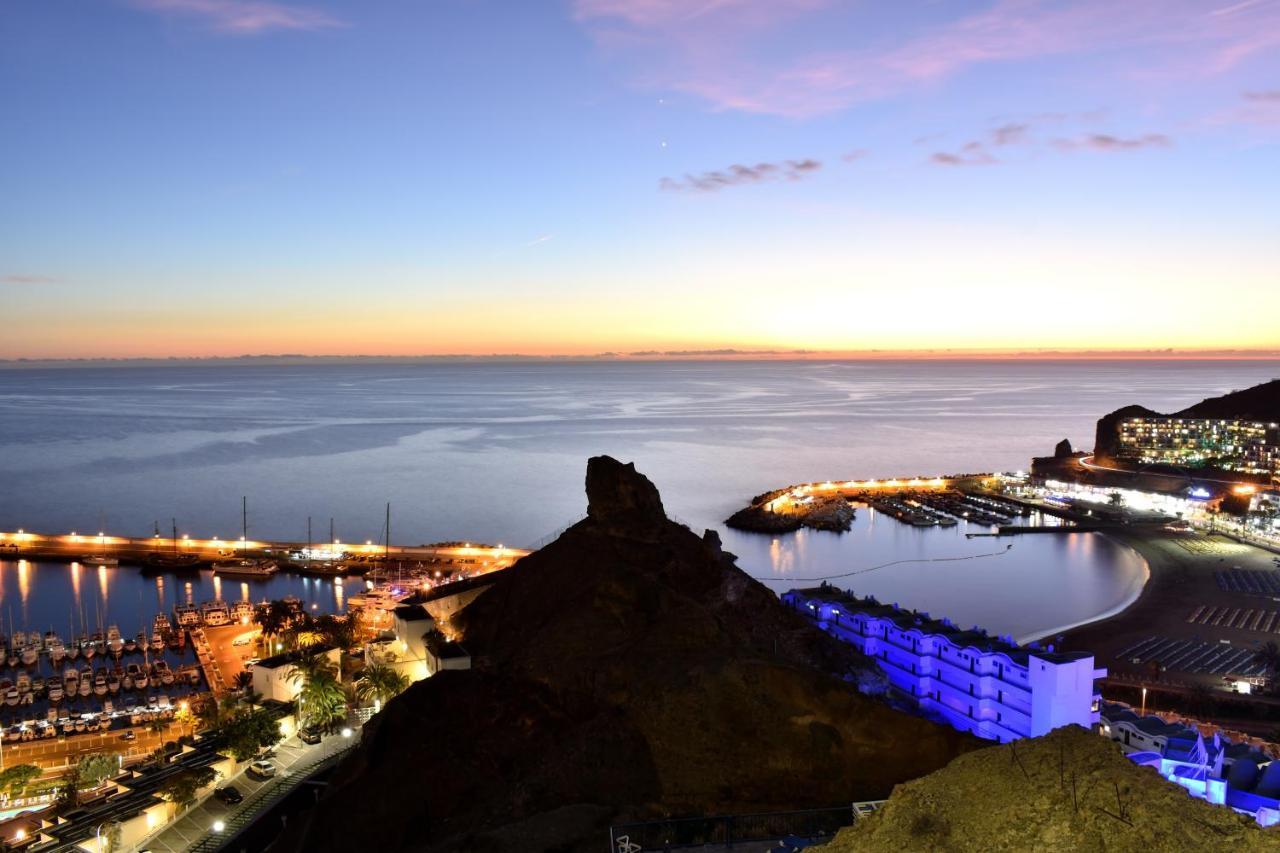 Malibu 2 Apartamento Con Aire Acondicionado, Campo De Tennis Y Piscina Con Solarium Puerto Rico  Esterno foto