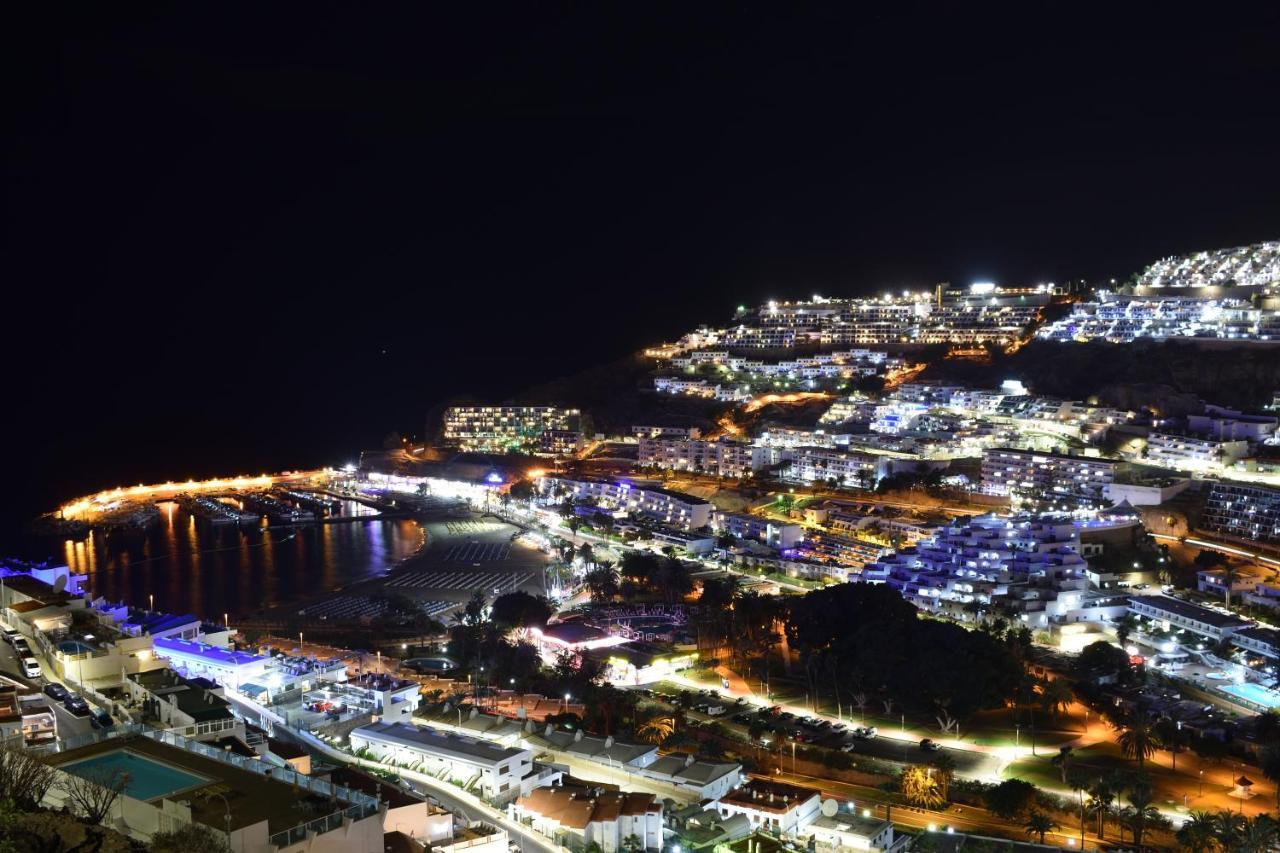 Malibu 2 Apartamento Con Aire Acondicionado, Campo De Tennis Y Piscina Con Solarium Puerto Rico  Esterno foto