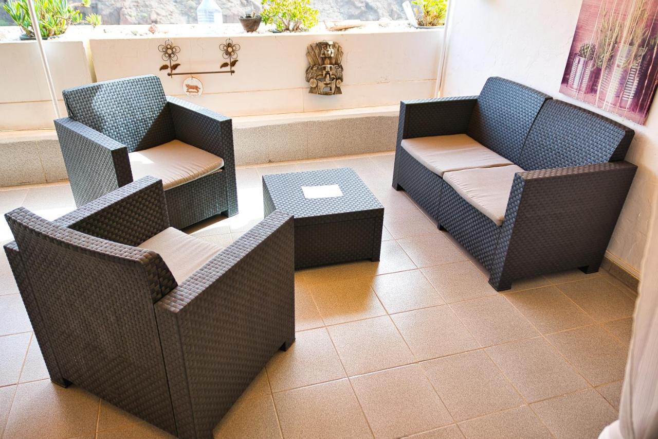 Malibu 2 Apartamento Con Aire Acondicionado, Campo De Tennis Y Piscina Con Solarium Puerto Rico  Esterno foto